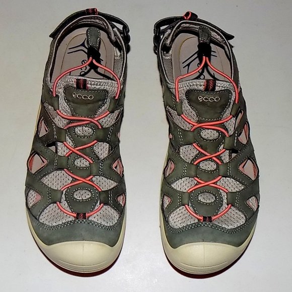 ECCO Sport Biom Delta Offroad Marine/Moon Rock EU41 US 7-7.5 main image 16
